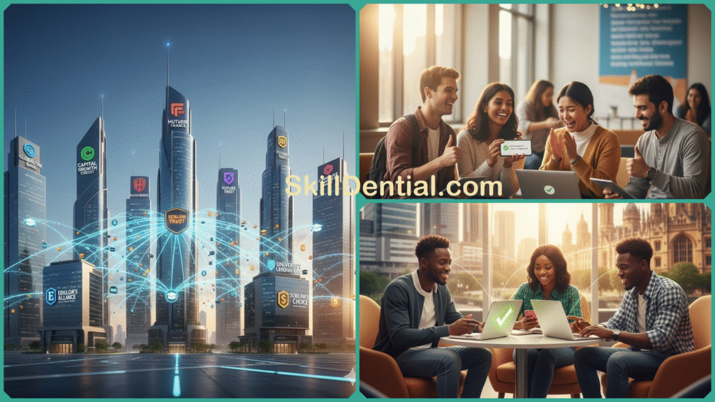 9 Financial Institutions Offering Unbeatable Education Loans