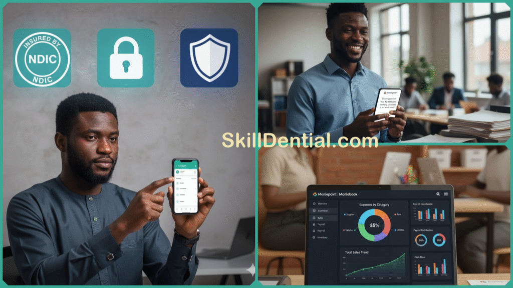 9 Hidden Benefits of Moniepoint Bank Account Beyond POS 9 Hidden Benefits of Moniepoint Bank Account Beyond POS