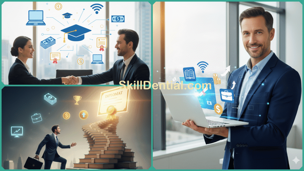 High-Paying Online Master's Degree Programs for Job Seekers High-Paying Online Master's Degree Programs for Job Seekers