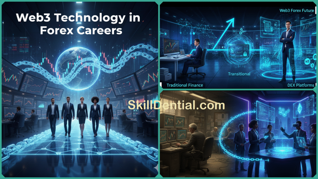 How Web3 Technology is Revolutionizing Forex Careers Success