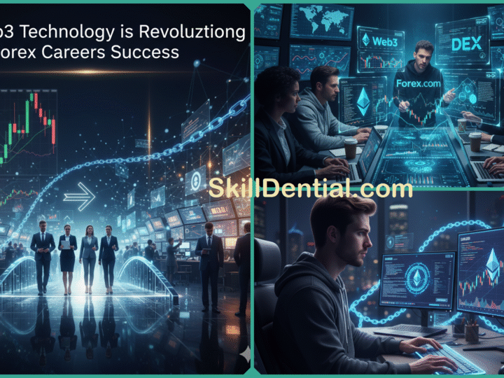 How Web3 Technology is Revolutionizing Forex Careers Success