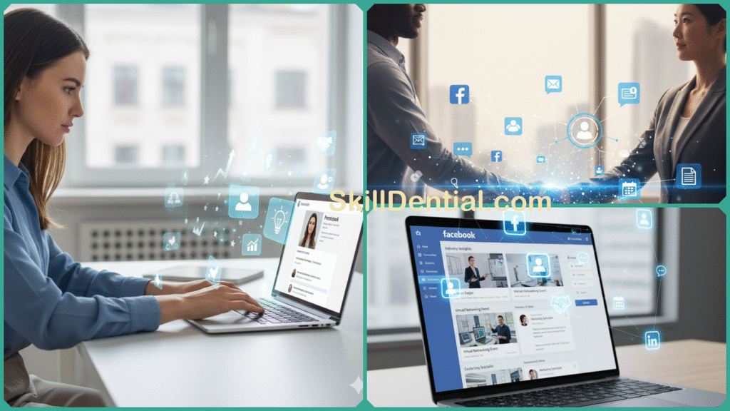 How to Use Facebook for Professional Networking Successfully