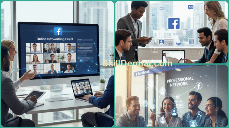 How to Use Facebook for Professional Networking Successfully