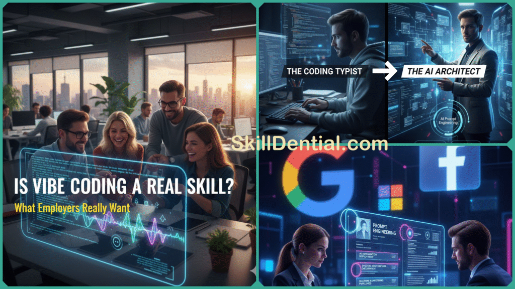 Is Vibe Coding a Real Skill? What Employers Really Want