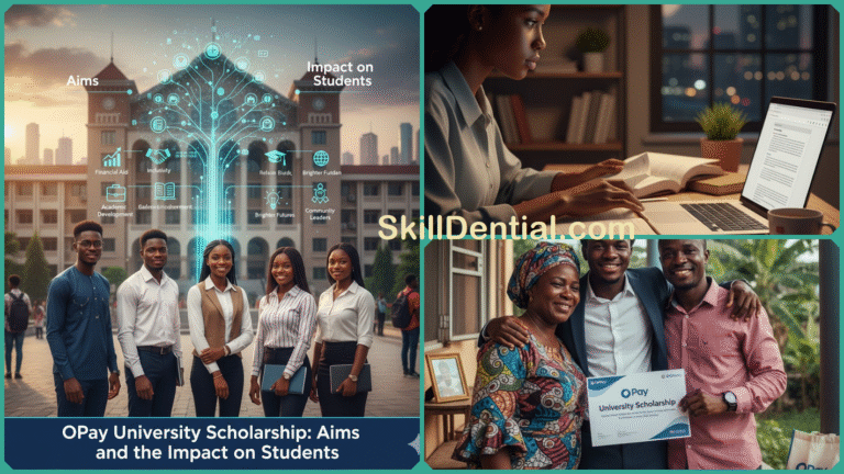 OPay University Scholarship: Aims and the Impact on Students