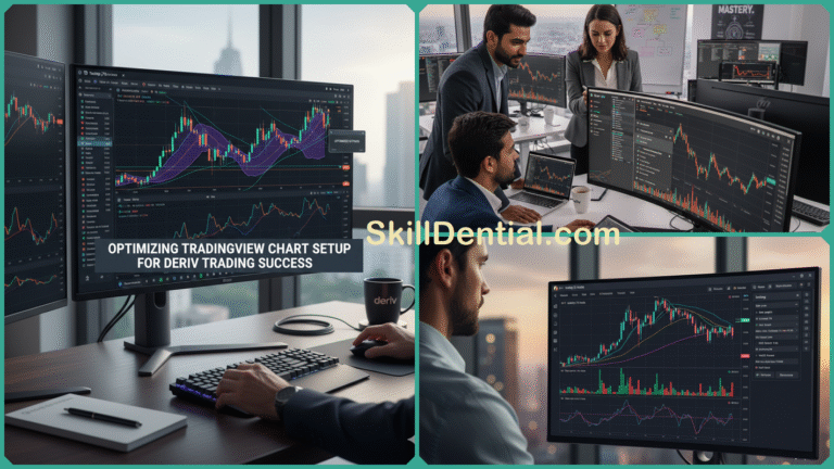 Optimizing TradingView Chart Setup for Deriv Trading Success
