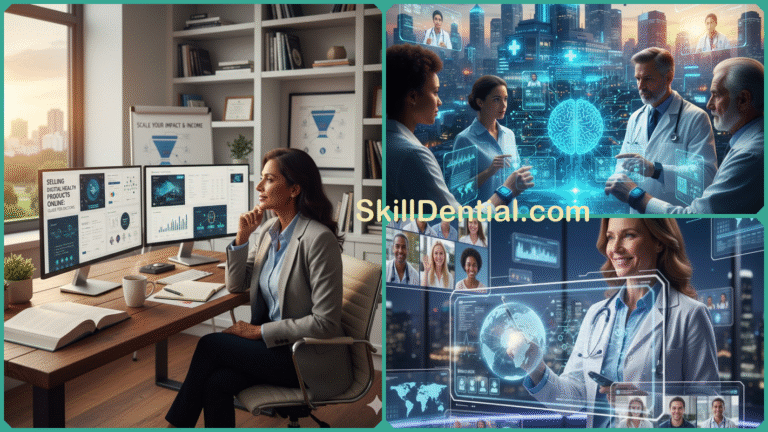 Selling Digital Health Products Online: Guide for Doctors