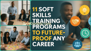 11 Soft Skills Training Programs to Future-Proof Any Career