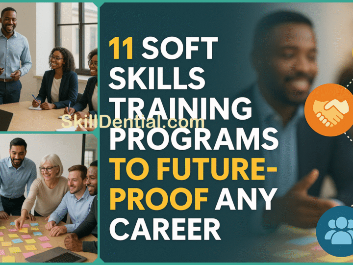 11 Soft Skills Training Programs to Future-Proof Any Career