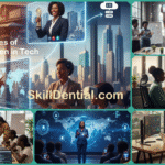 Success Stories of Nigerian Women in Tech: Lagos to Global