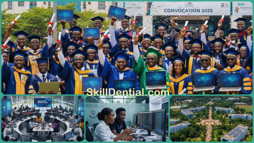 The Best University of Technology in Nigeria: 2025 Rankings The Best University of Technology in Nigeria: 2025 Rankings