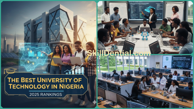 The Best University of Technology in Nigeria: 2025 Rankings