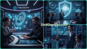 Top 11 Cybersecurity Risk Management Tools: Tech Experts