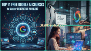 Top 11 Free Google AI Courses to Master Generative AI Online