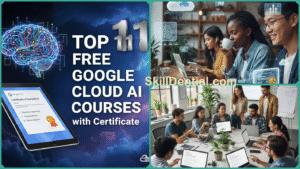 Top 11 Free Google Cloud AI Courses with Certificate