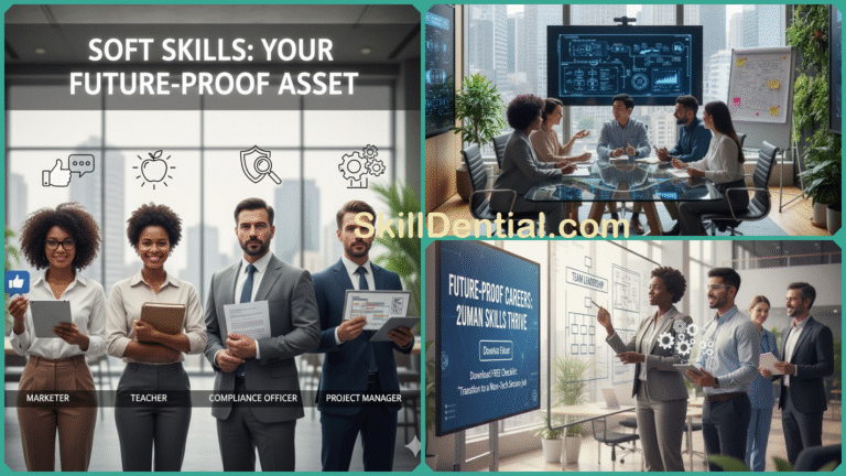 Top 9 Most Secure Careers for Non-Tech Professionals