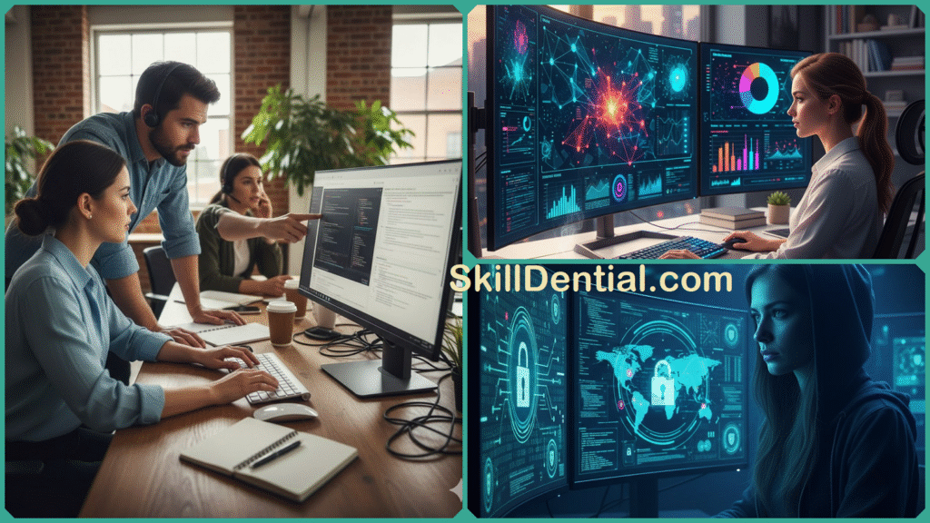 Top 11 Most Common IT Jobs You Can Land Without a Degree