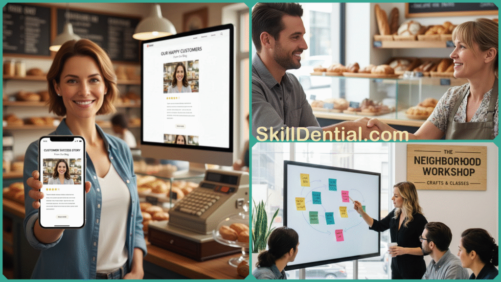 Top Web Design Blog Ideas for Local Businesses: Best Guide Top Web Design Blog Ideas for Local Businesses: Best Guide