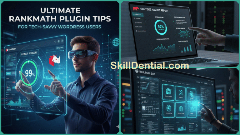 Ultimate RankMath Plugin Tips for Tech-Savvy WordPress Users
