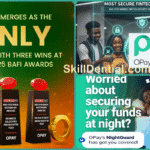 Why OPay App is the Most Secure for Nigerian Students: BAFI