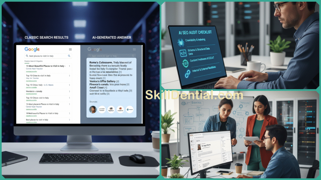 Why the AI Search Engines Might Not be Indexing Your Website