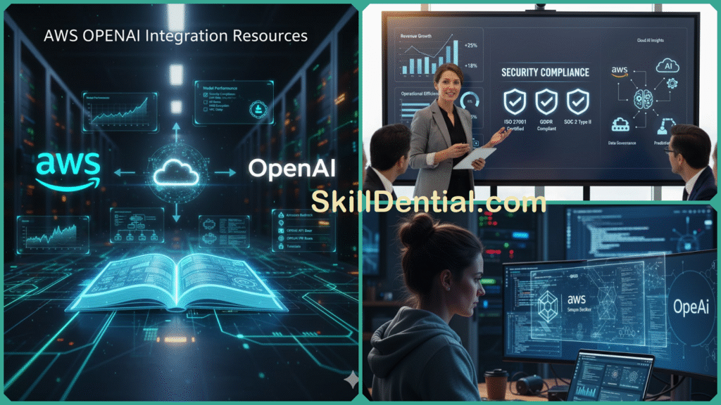 Your Ultimate Guide to AWS OpenAI Integration Resources Your Ultimate Guide to AWS OpenAI Integration Resources