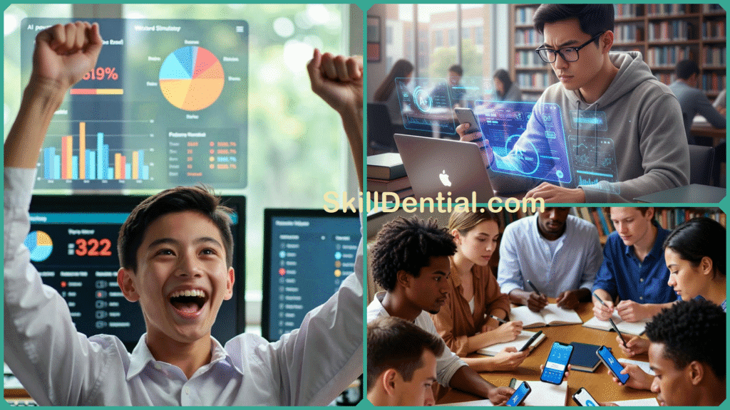 11 Best AI Learning Apps for College Students to Boost GPA