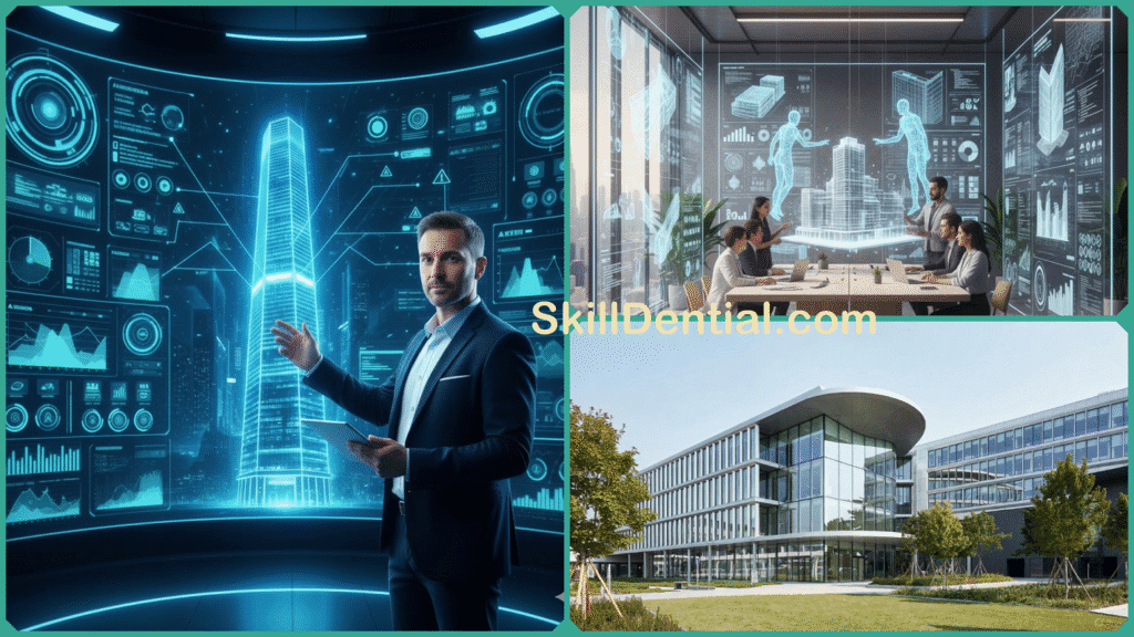 Architecture Career Paths in the Era of AI and ML