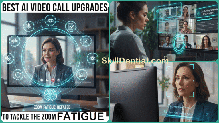 11 Best AI Video Call Upgrades to Tackle the Zoom Fatigue