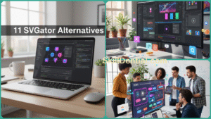 11 Best SVGator Alternatives for UI/UX and Web Animation