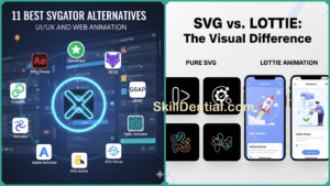 11 Best SVGator Alternatives for UI/UX and Web Animation