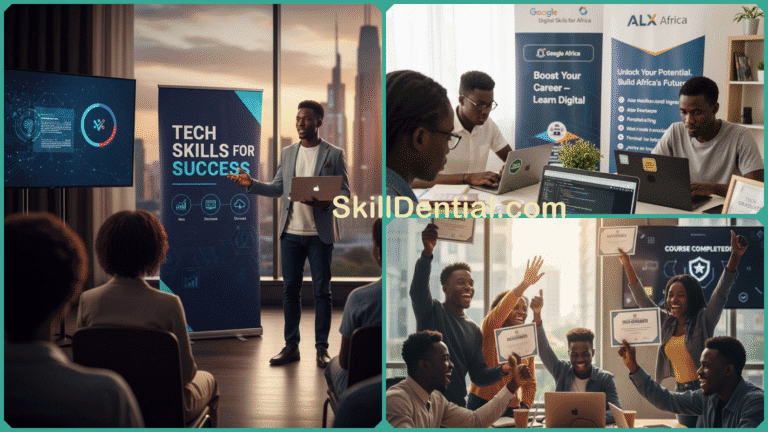11 Best Tech Skills in Demand Africans Can Learn for Free