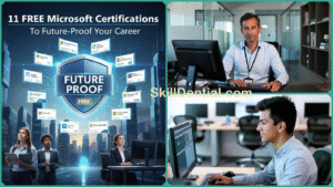 11 Free Microsoft Certifications to Future-Proof Your Career
