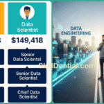 2026 Data Engineer vs. Data Scientist Salary & Career Paths
