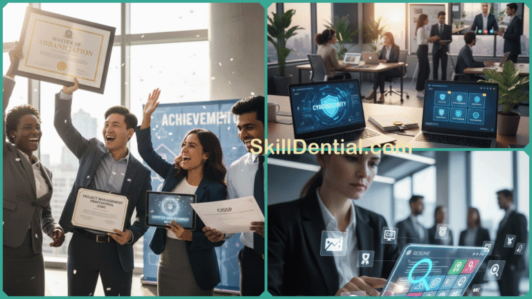 Top 9 Professional Credentials to Boost Career Potential