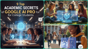 9 Top Academic Secrets of Google AI Pro for College Students
