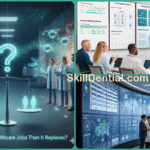 Will AI Create More Healthcare Jobs than it Replaces