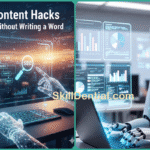 AI SEO Content Hacks Publish Daily Without Writing a Word