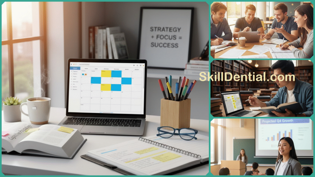 11 Academic Success Skills to Maximize Your Productivity 11 Academic Success Skills to Maximize Your Productivity