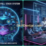 Anatomy of a Full Stack System to Build End-to-End Web Apps