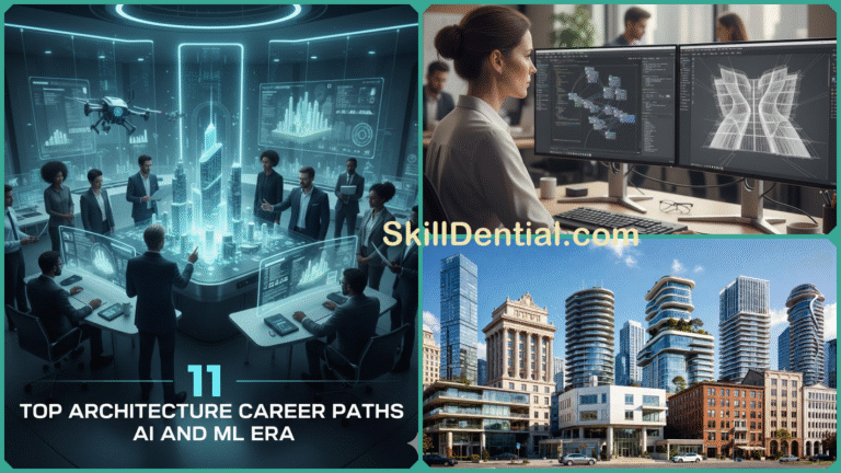 Architecture Career Paths in the Era of AI and ML