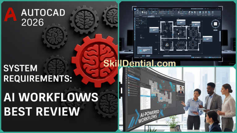 AutoCAD 2026 System Requirements AI Workflows Best Review