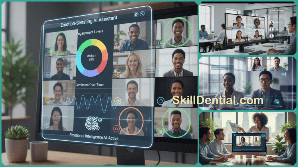 11 Best AI Video Call Upgrades to Tackle the Zoom Fatigue