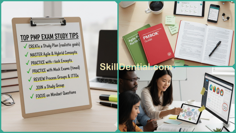 Best PMP Exam Preparation Tips to Pass the Exam in 2026