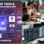 Free Tools to Build a Vibe Coding Mobile App from Scratch