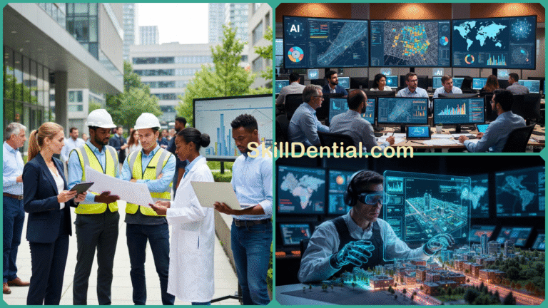 Career Paths for Urban Planning Degree Holders in the AI Era