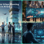 Career Paths for Urban Planning Degree Holders in the AI Era