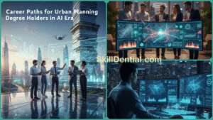 Career Paths for Urban Planning Degree Holders in the AI Era
