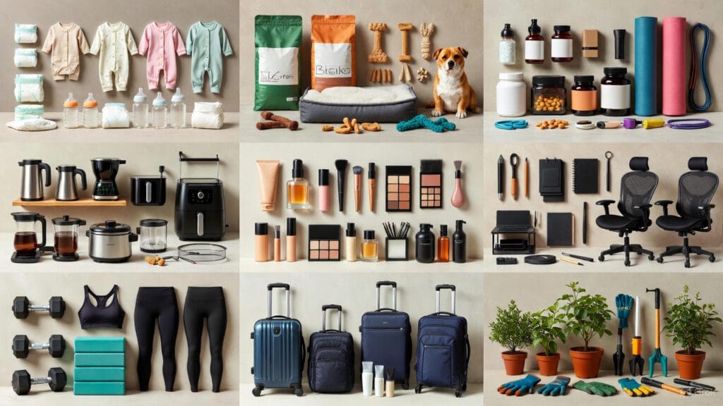 Top 9 Profitable Dropshipping Niches for Stay-at-Home Parent Top 9 Profitable Dropshipping Niches for Stay-at-Home Parents