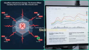 How Cloudflare Outages Affect ChatGPT & Others Case Studies